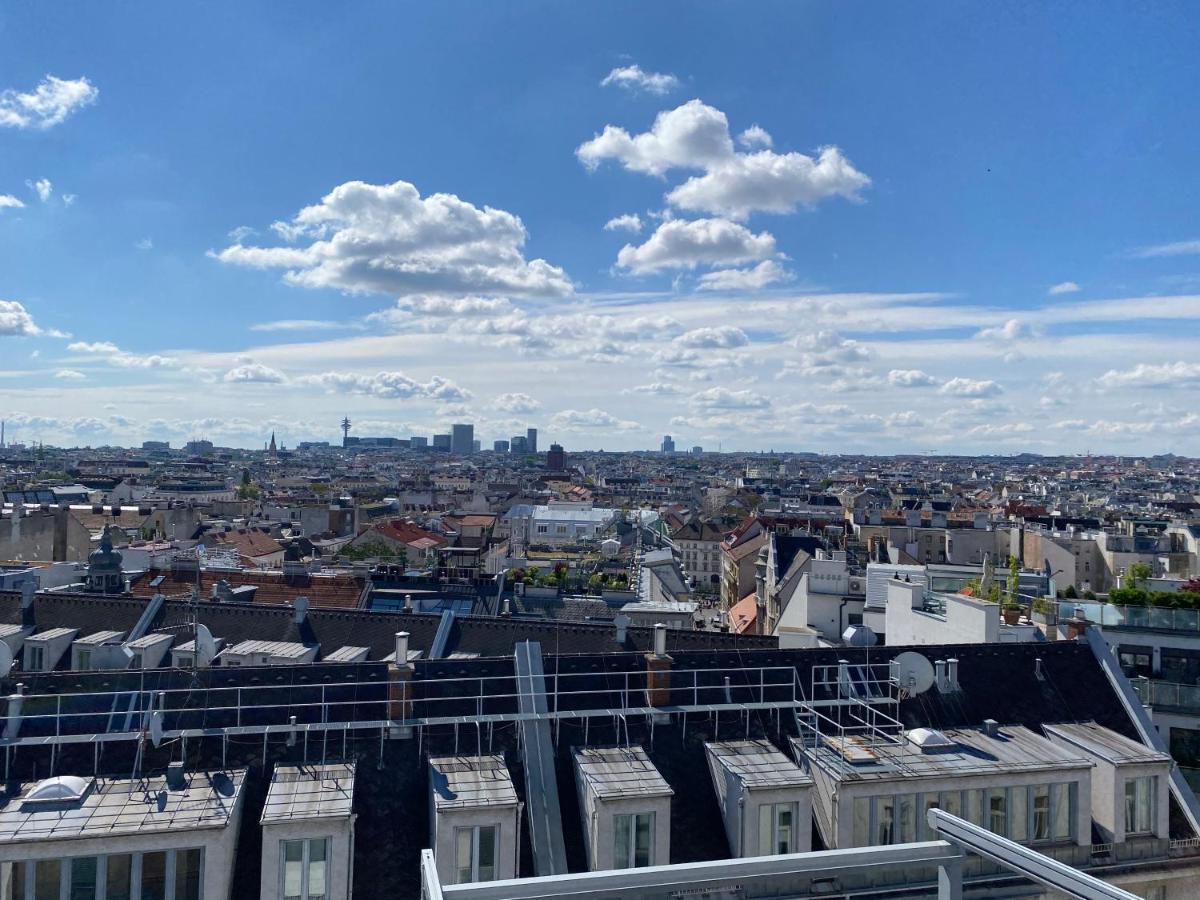 Immersed Into Vienna'S City Life And Yet A Retreat, Minimum 30 Nights מראה חיצוני תמונה